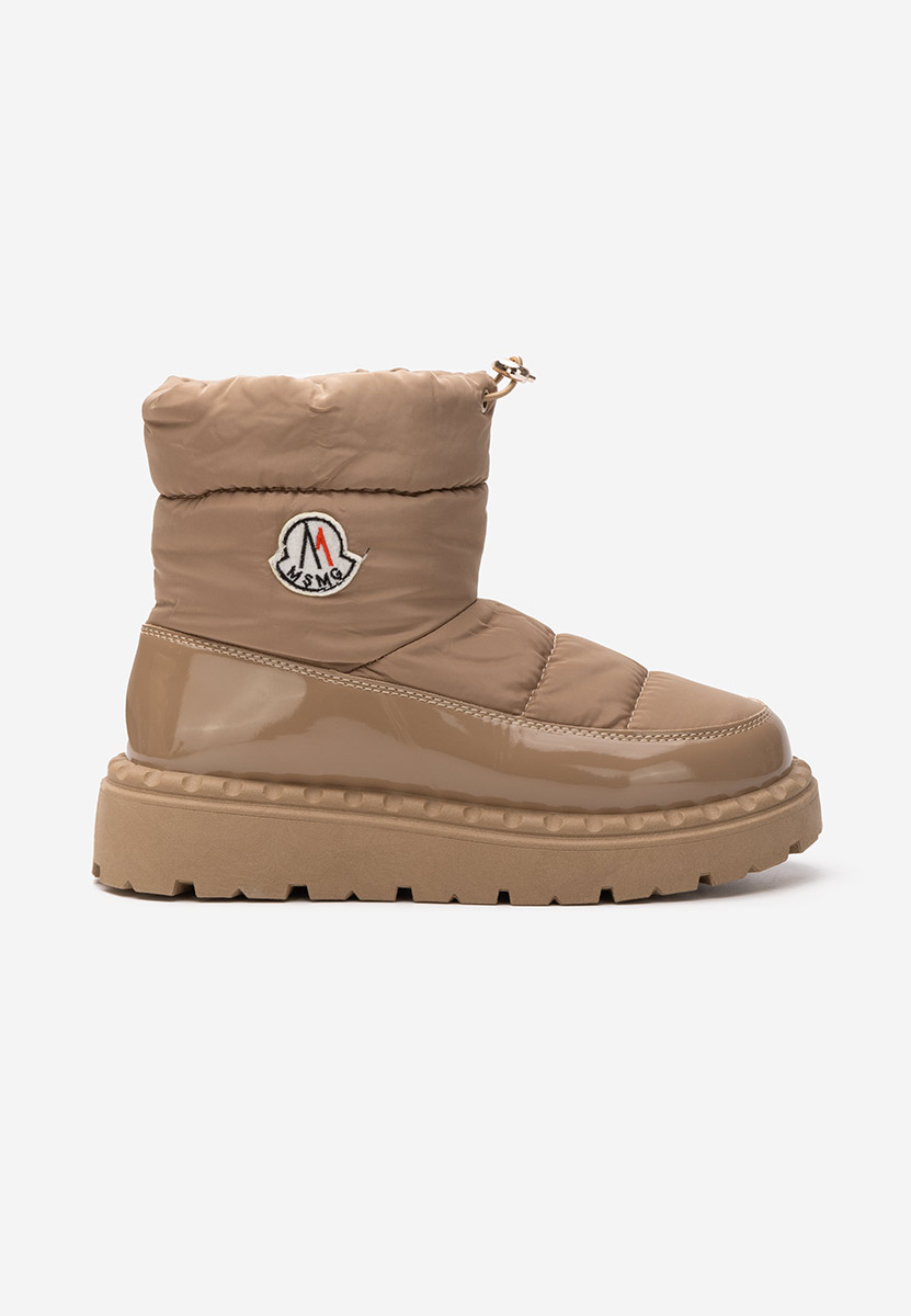 Khaki dámské sněhule Astuvia V3