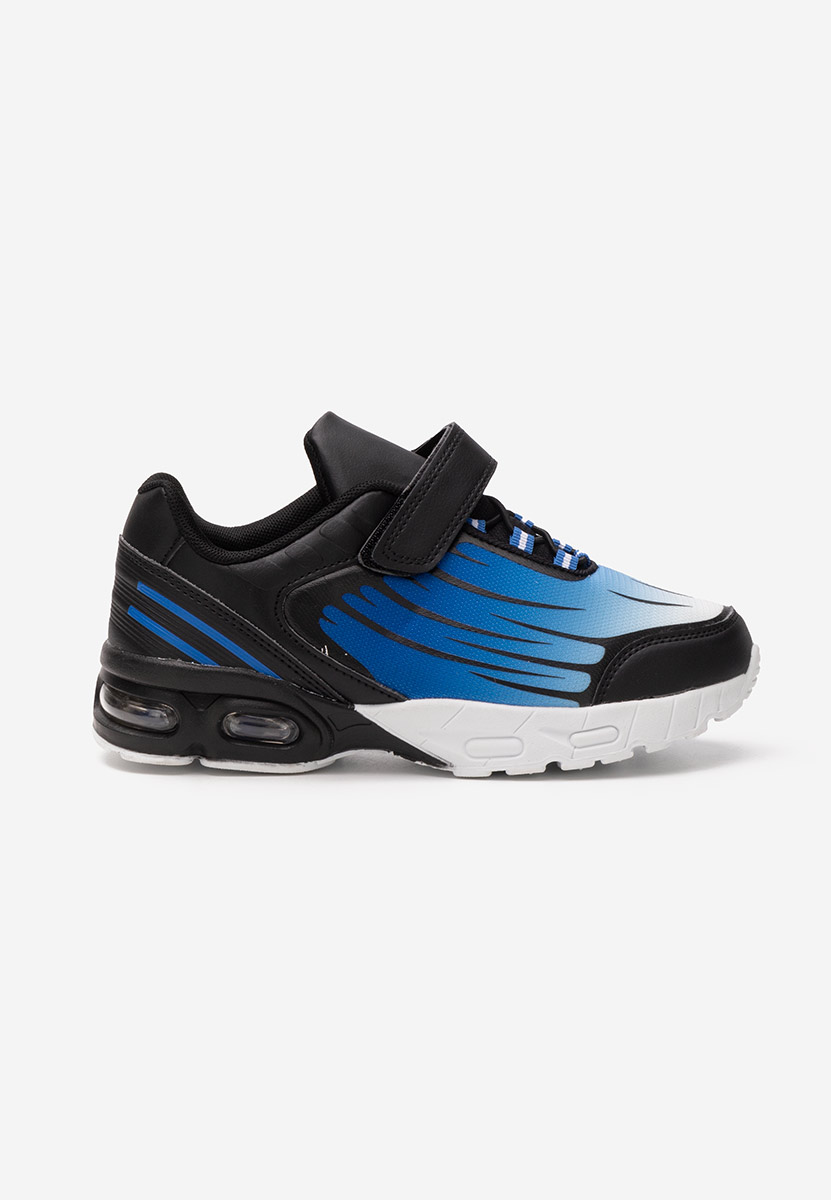 Černé chlapecké tenisky Zingy i