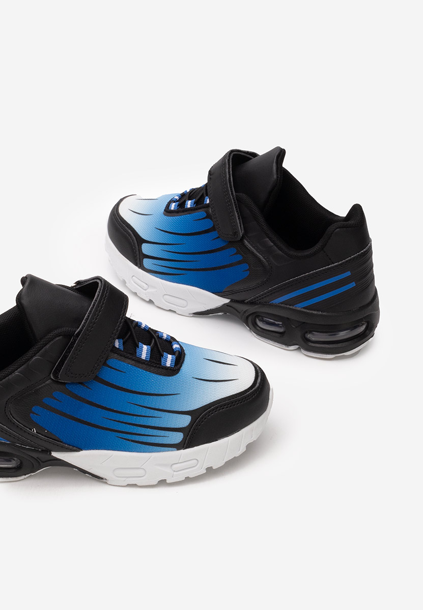 Černé chlapecké tenisky Zingy i