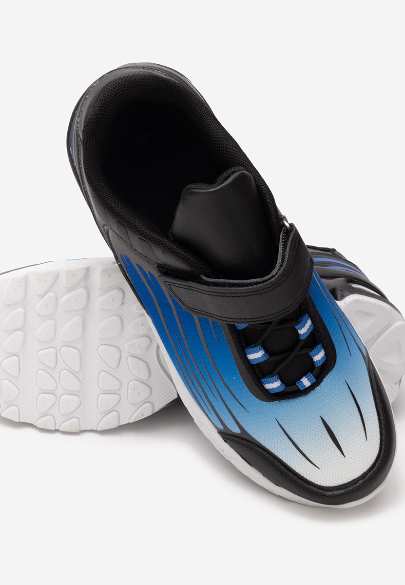 Černé chlapecké tenisky Zingy i