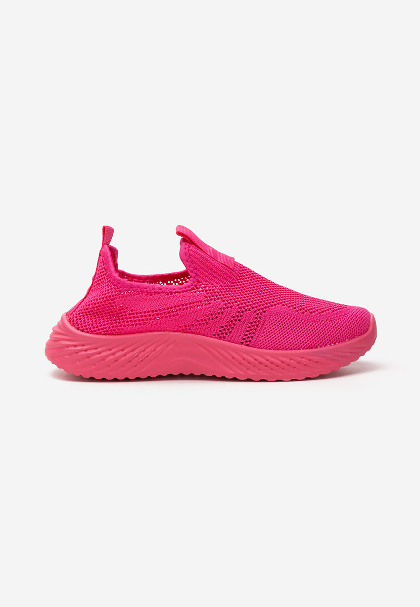 Ružové slip on tenisky Jenan