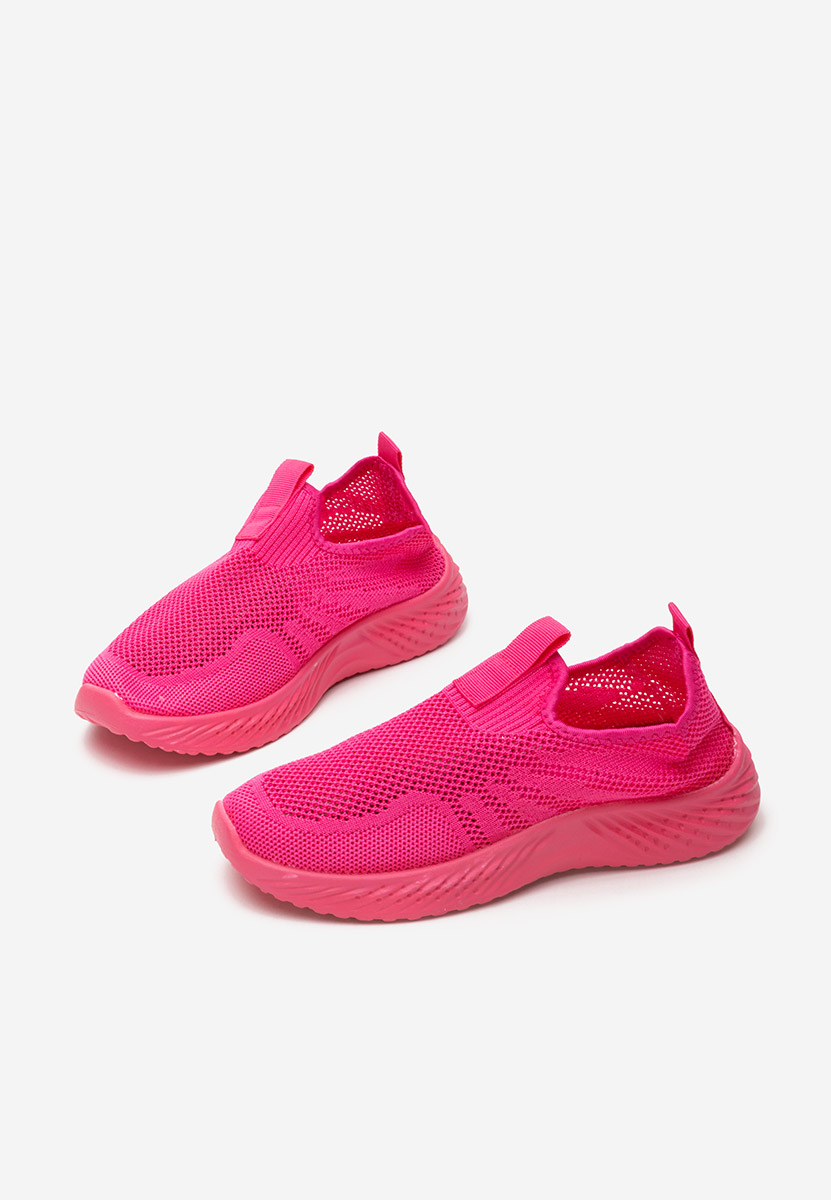 Ružové slip on tenisky Jenan