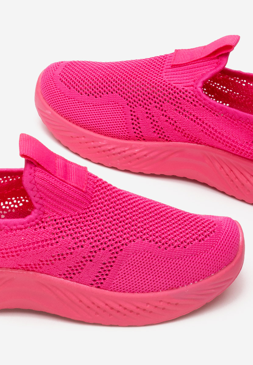 Ružové slip on tenisky Jenan