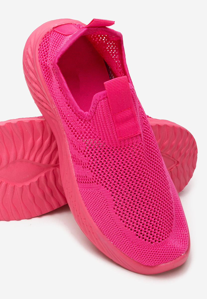 Ružové slip on tenisky Jenan
