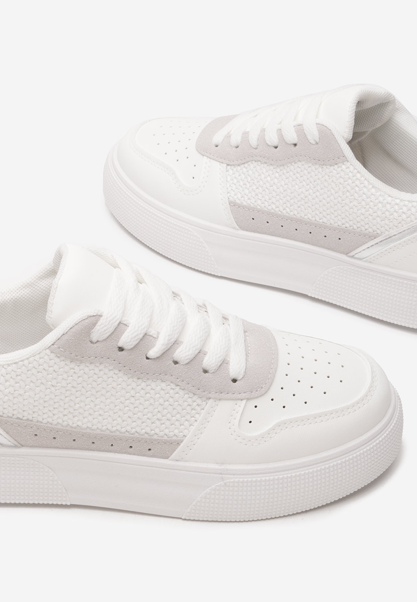 Bílé dámské tenisky Merlyna