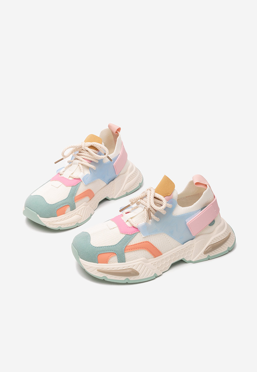 Modré dámské tenisky Roxann