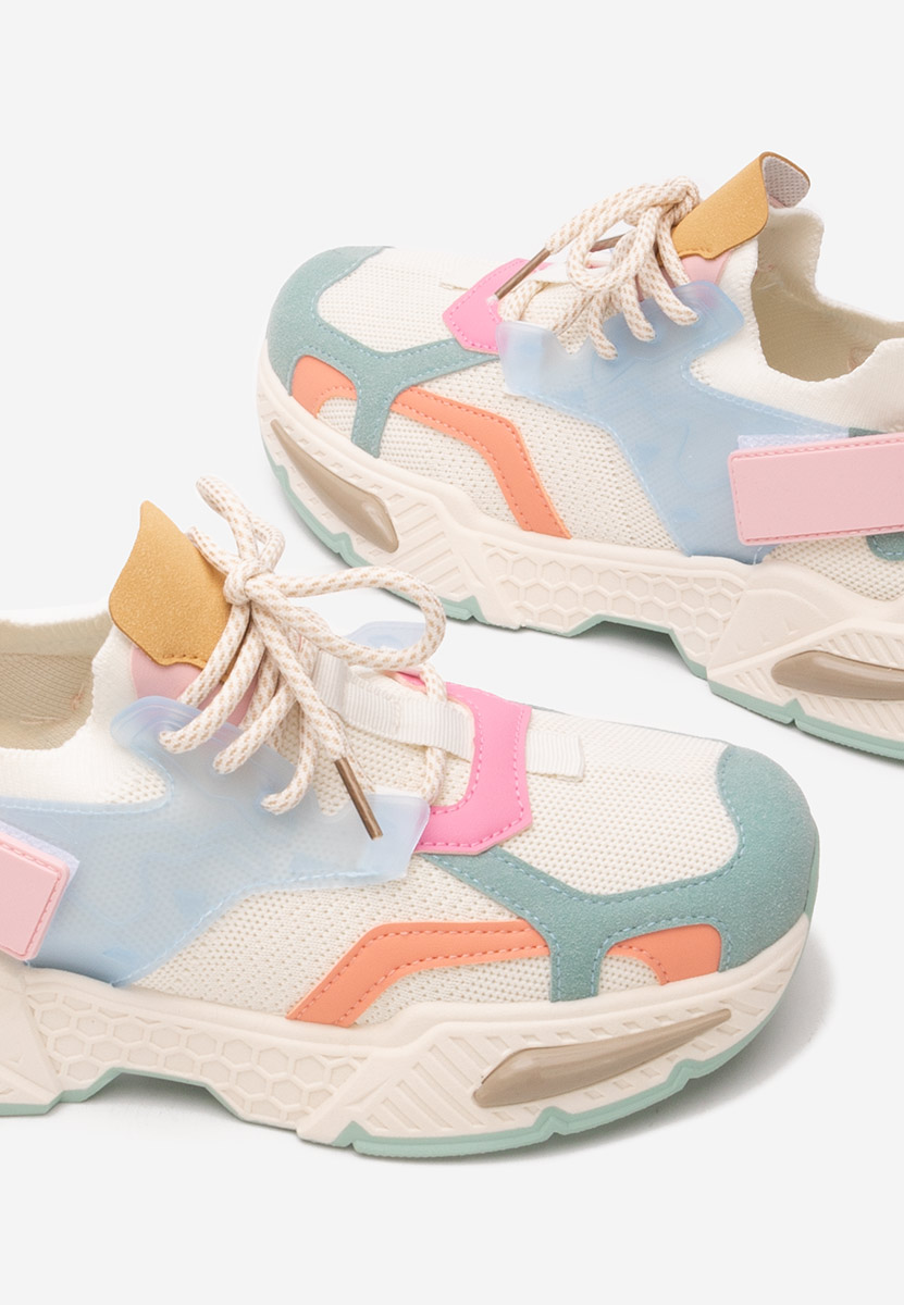 Modré dámské tenisky Roxann