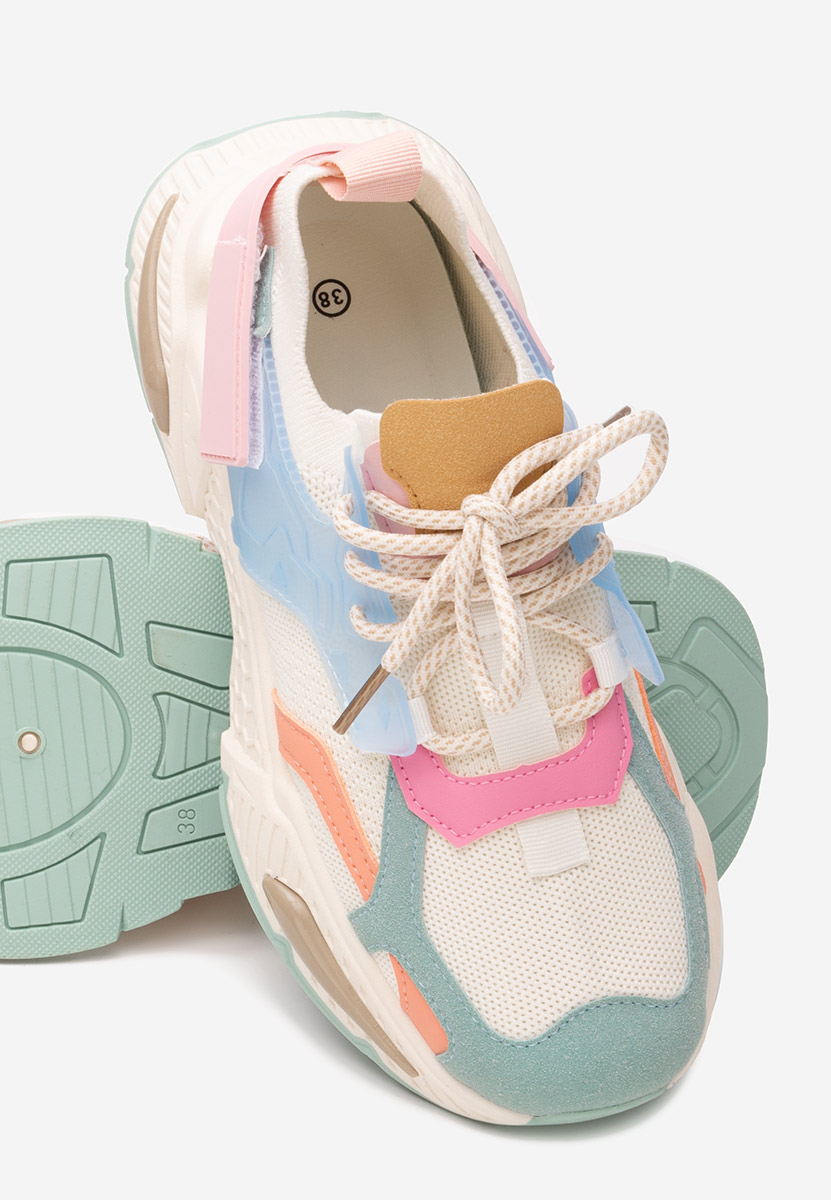 Modré dámské tenisky Roxann