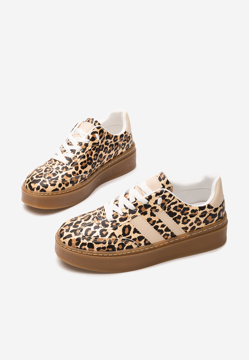 Leopardí dámské tenisky Namy
