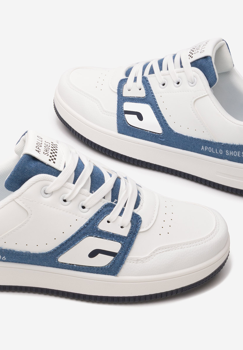 Bílé pánské tenisky Terrance