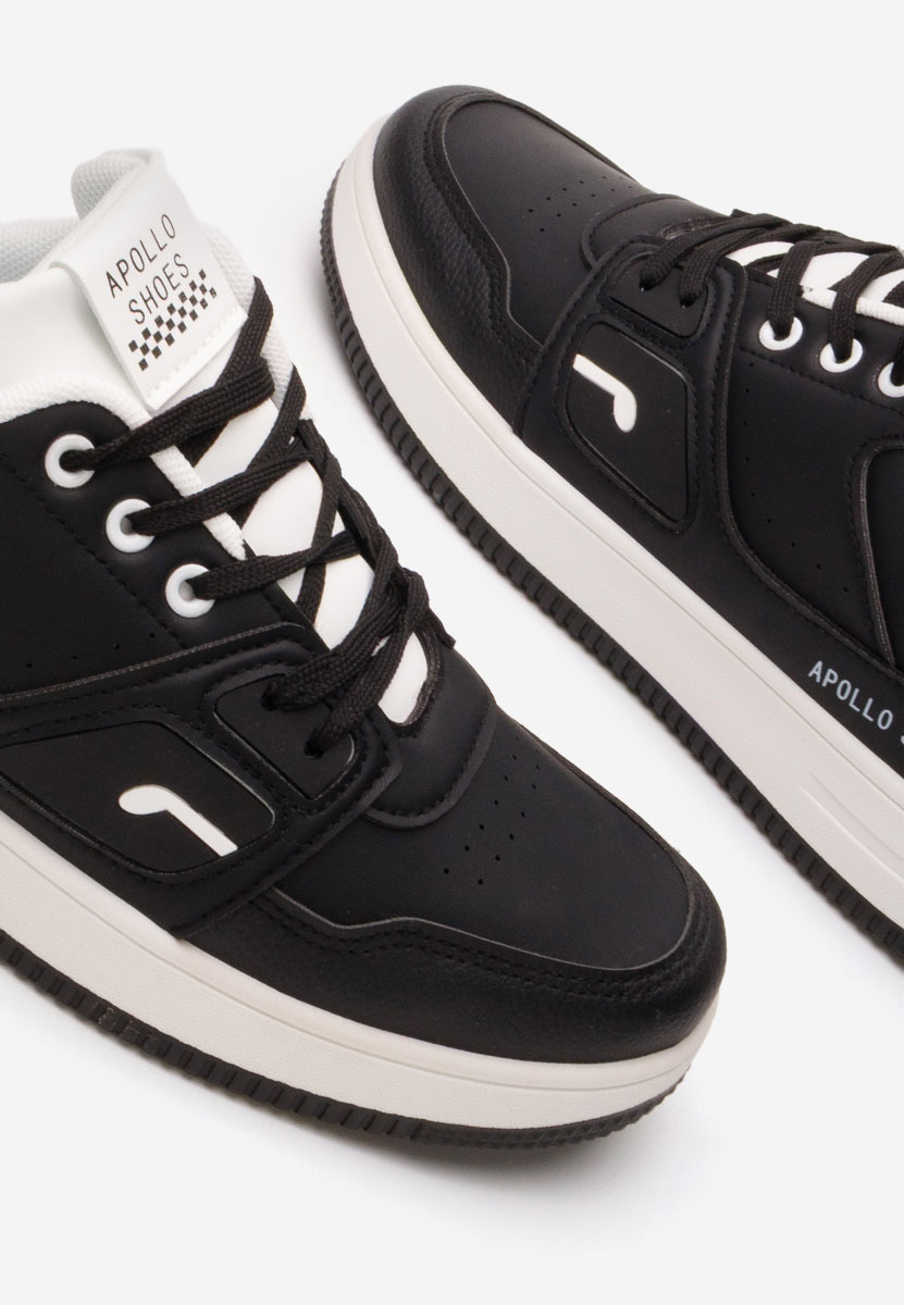 Černé pánské tenisky Terrance