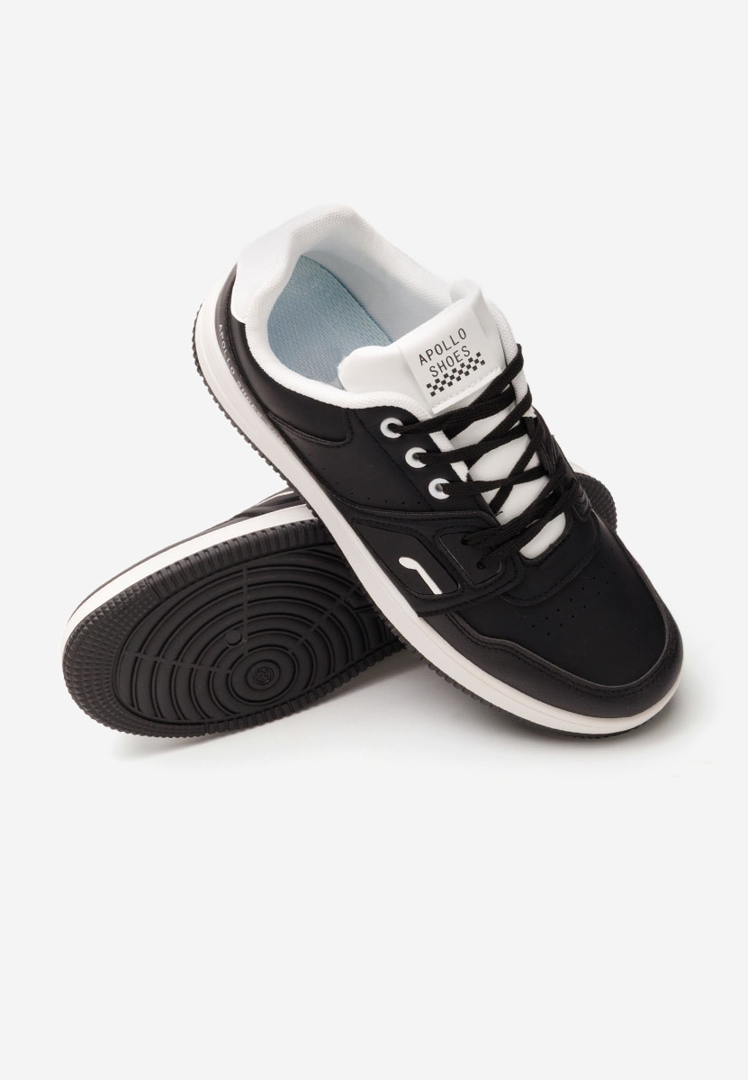 Černé pánské tenisky Terrance