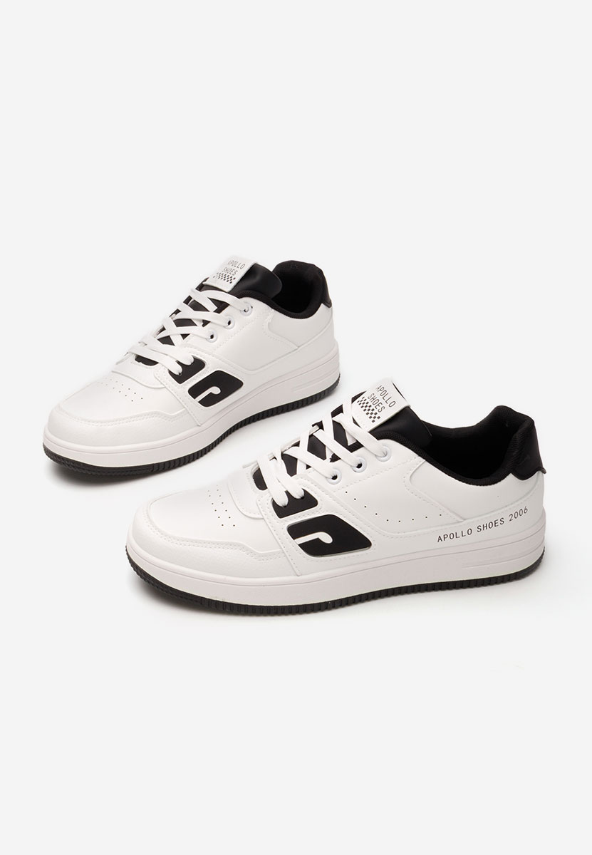 Bílé pánské tenisky Terrance V2