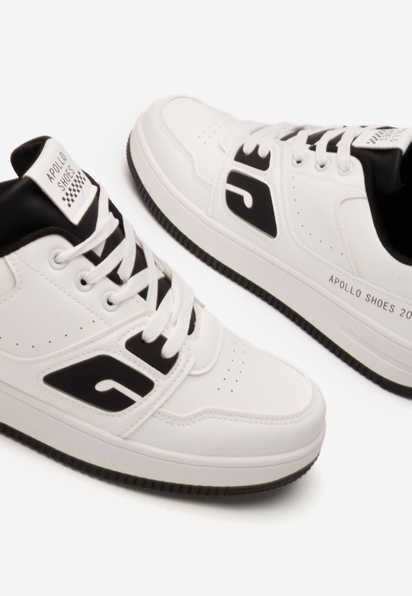 Bílé pánské tenisky Terrance V2