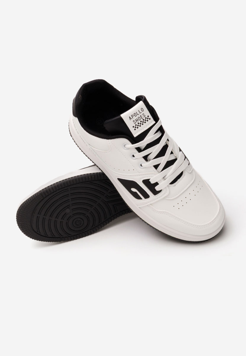 Bílé pánské tenisky Terrance V2