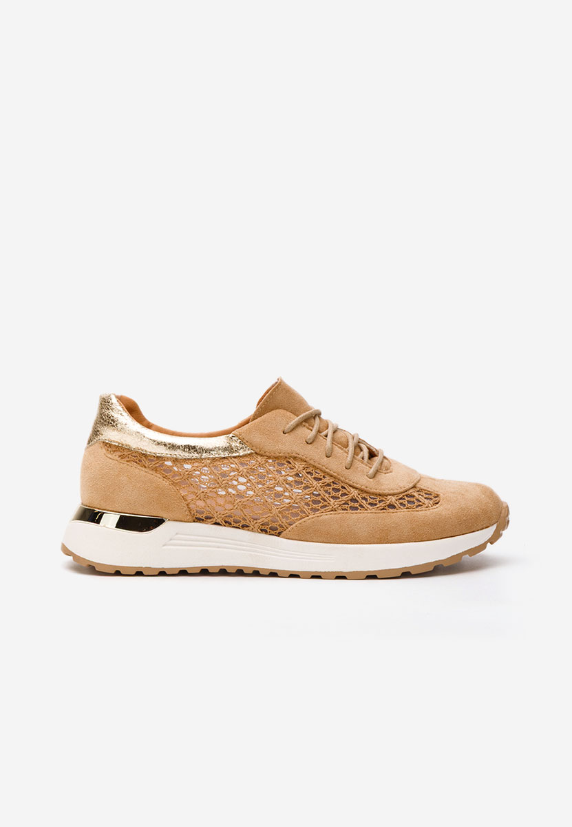 Khaki dámské tenisky Deena V2
