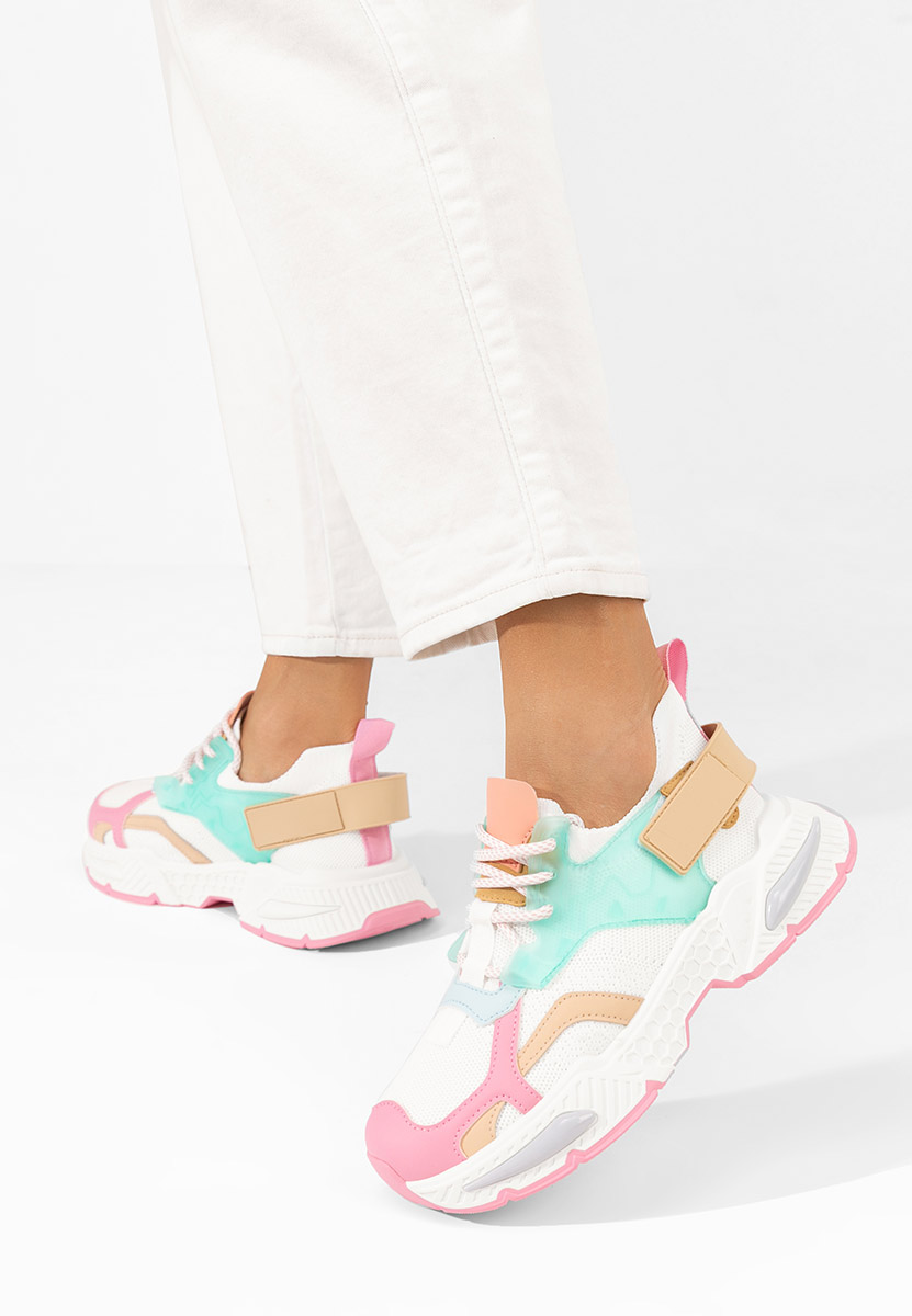 Viacfarebné dámské tenisky Roxann V2