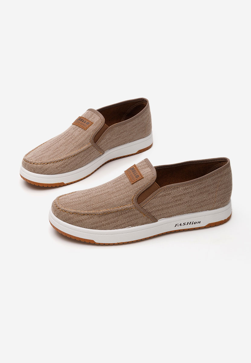 Khaki pánske espadrilky Felix