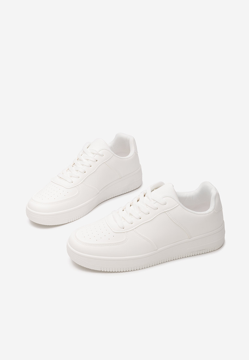 Bílé pánské tenisky Reuben