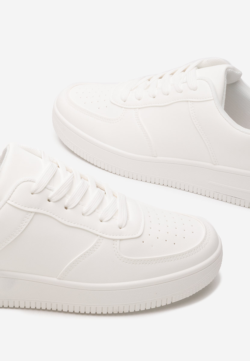 Bílé pánské tenisky Reuben