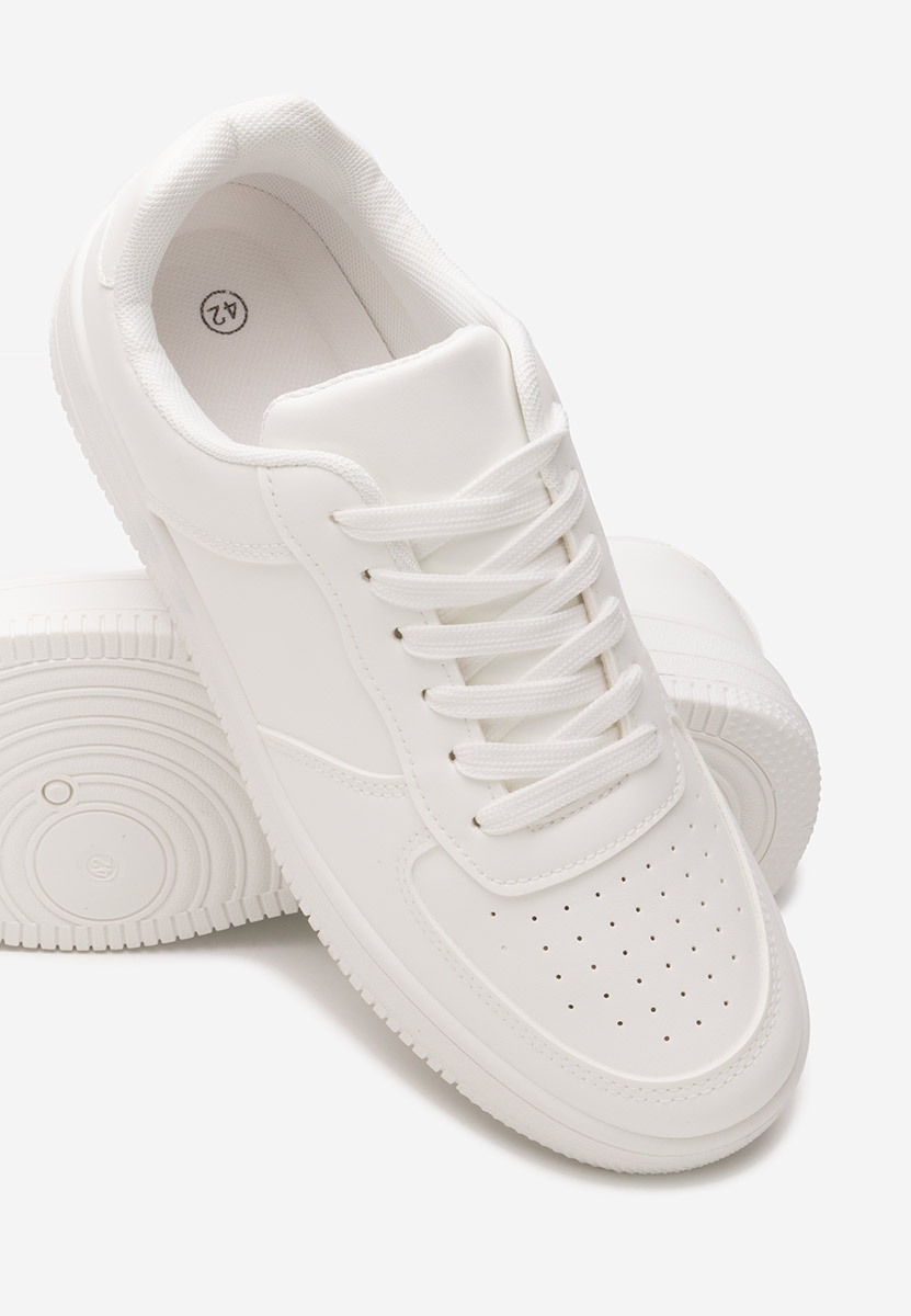 Bílé pánské tenisky Reuben