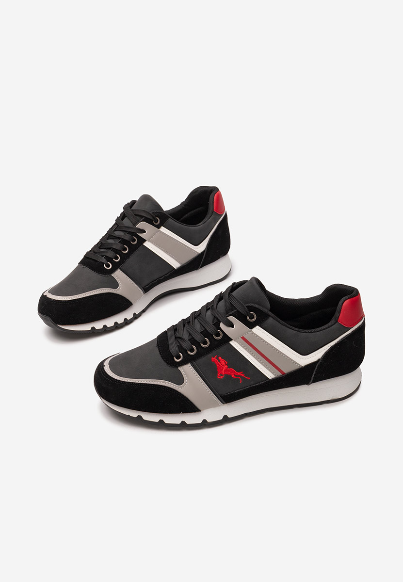 Černé pánské tenisky Marlo