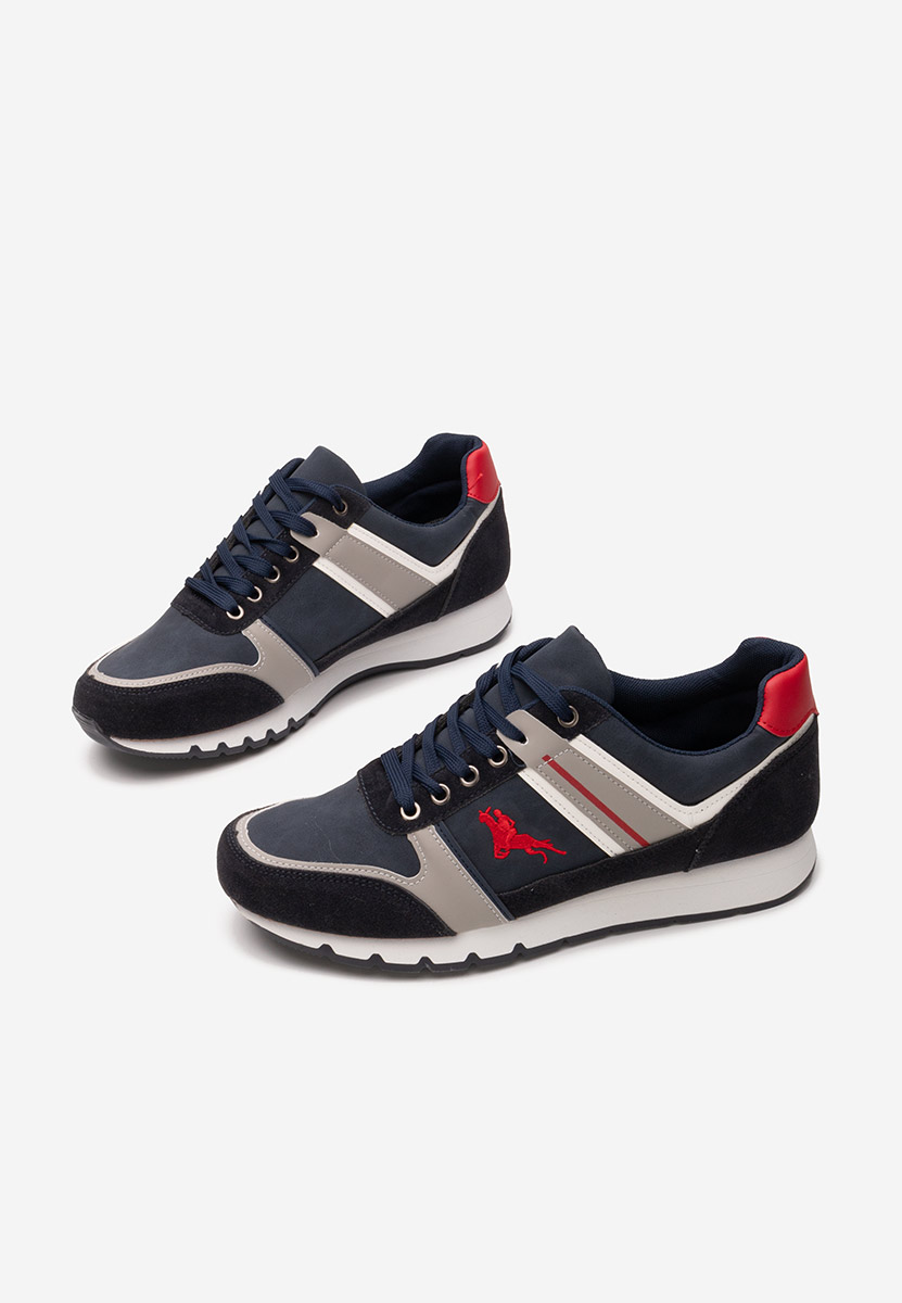 Modré pánské tenisky Marlo