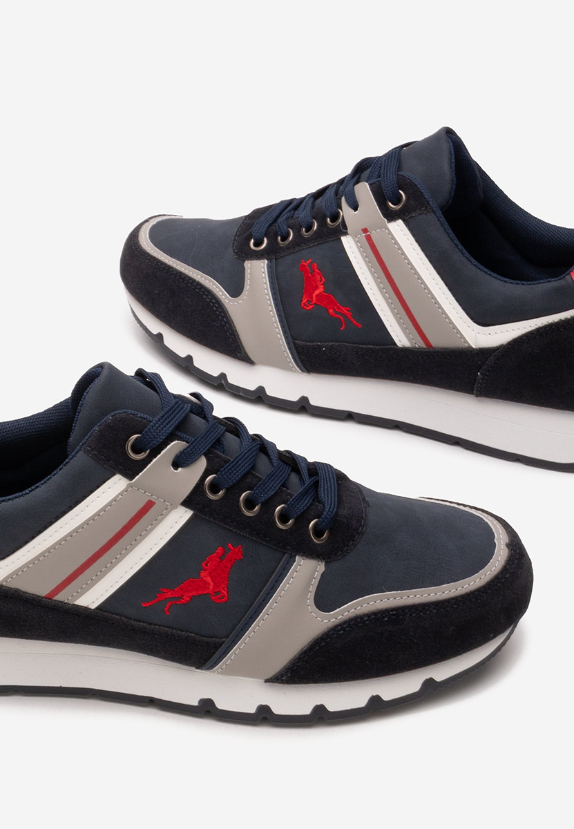 Modré pánské tenisky Marlo