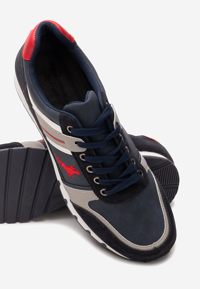 Modré pánské tenisky Marlo