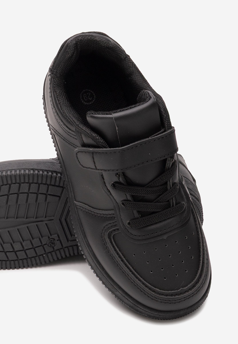 Černé dětské tenisky Dizen V2