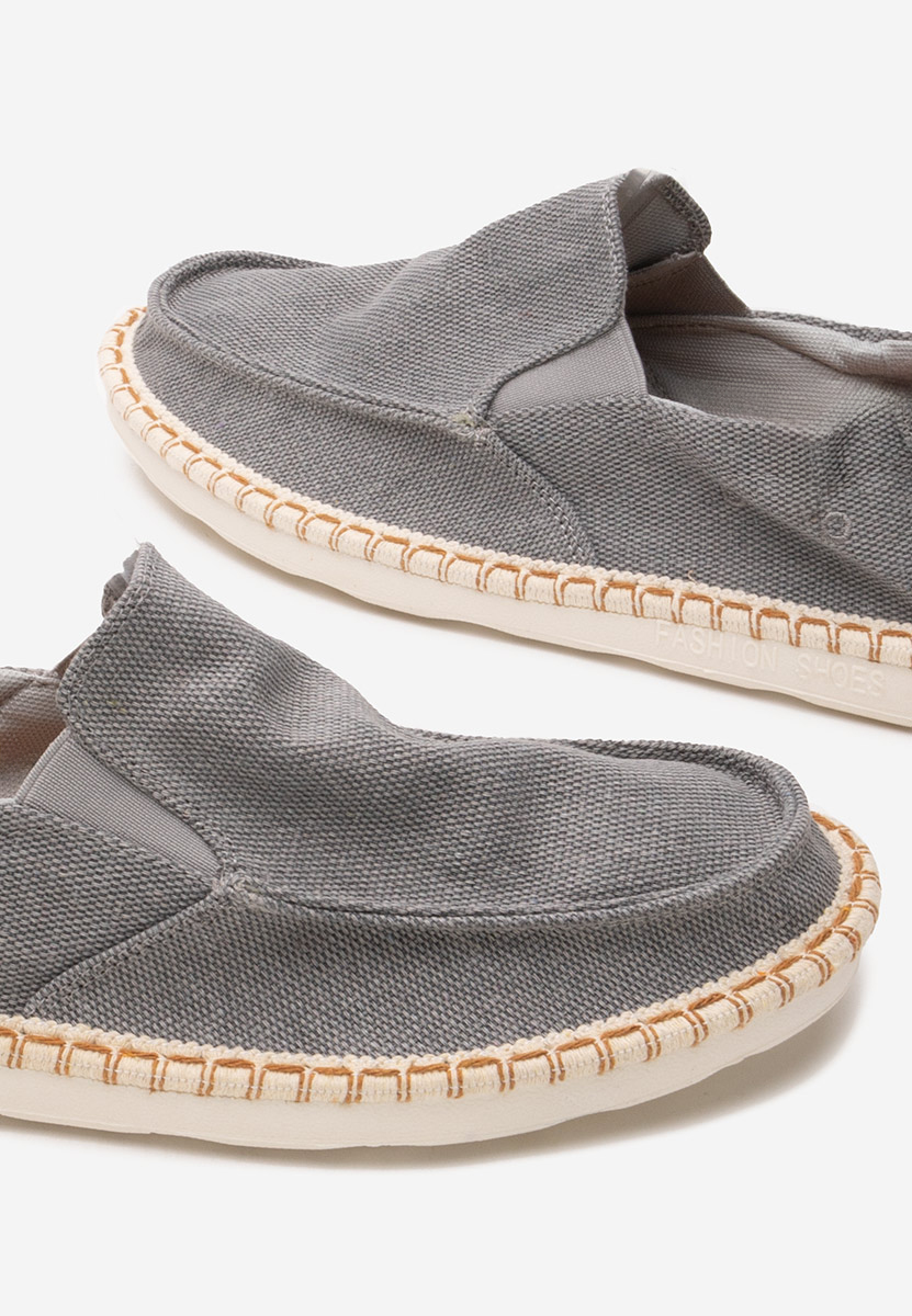 Šedé  Casual Santana