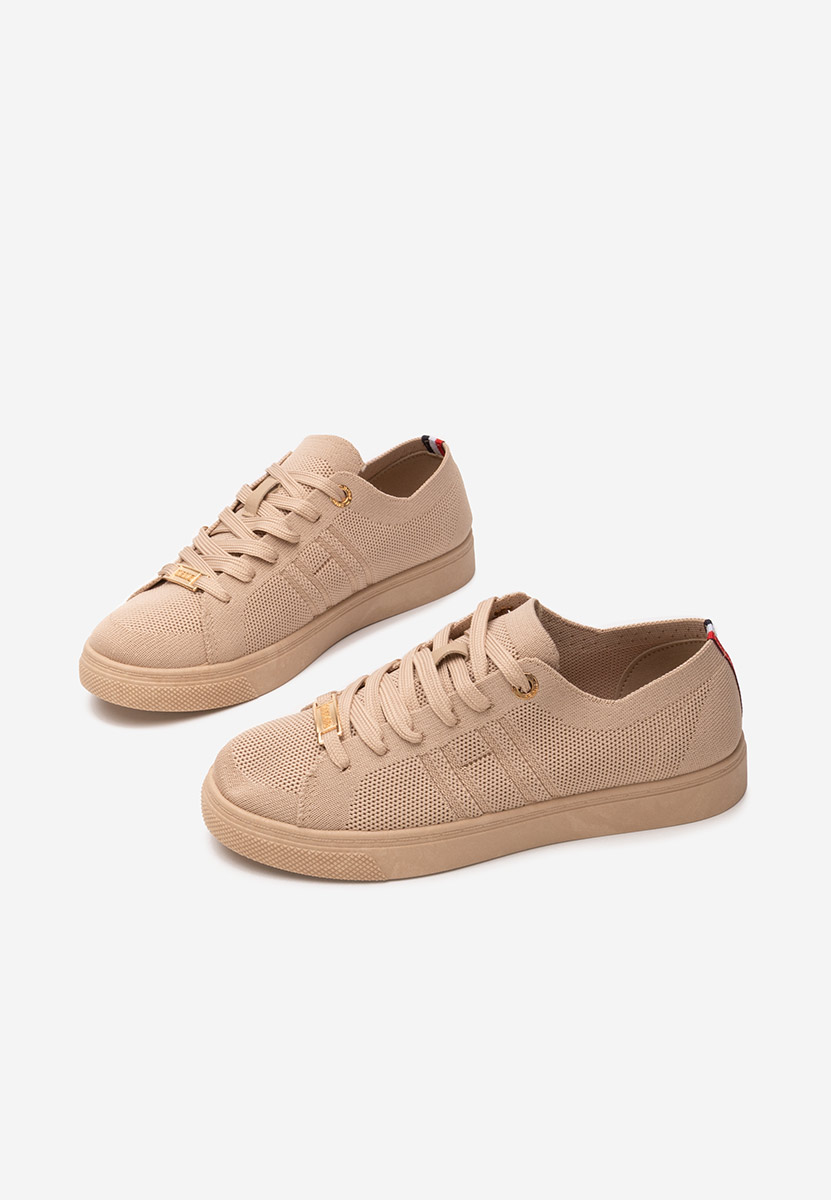 Khaki dámské tenisky Belinda