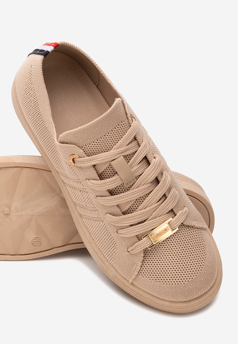 Khaki dámské tenisky Belinda