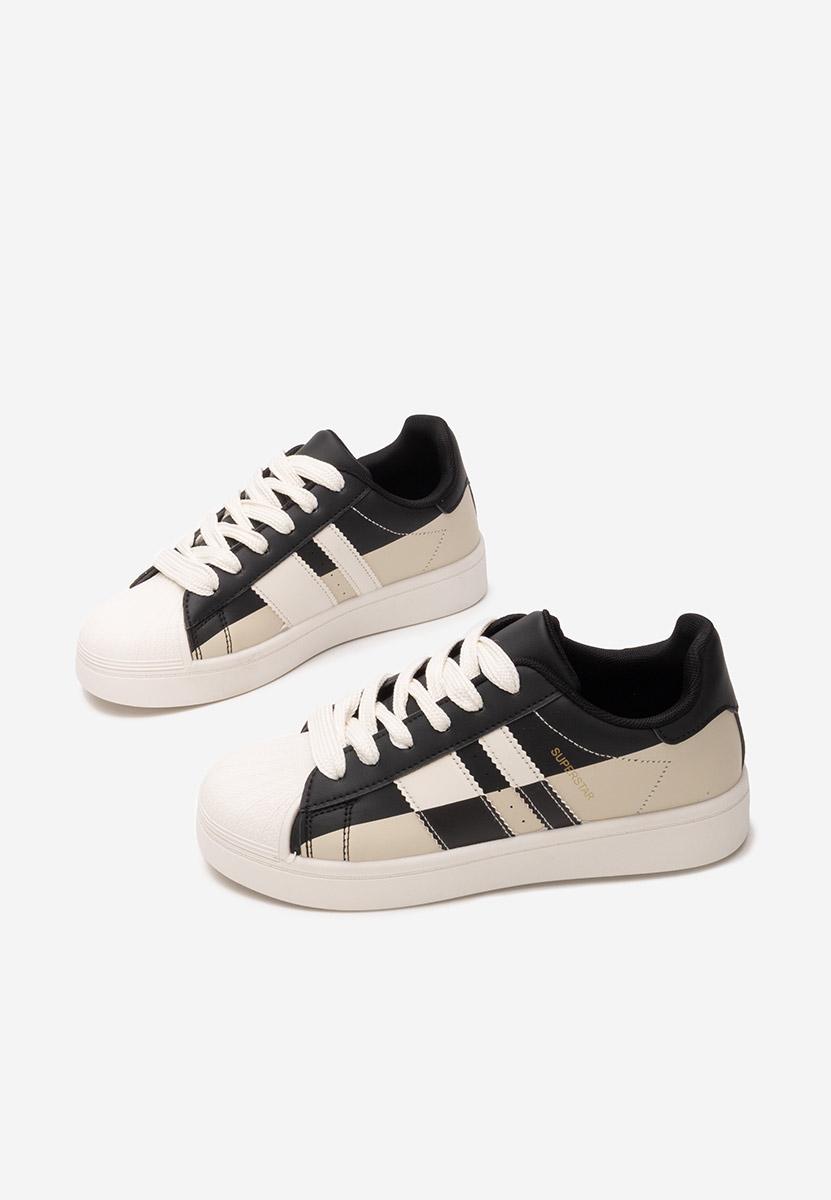 Černé dámské tenisky Rebekah