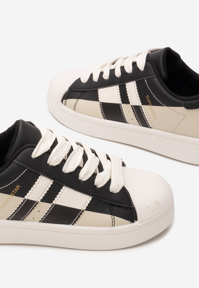 Černé dámské tenisky Rebekah