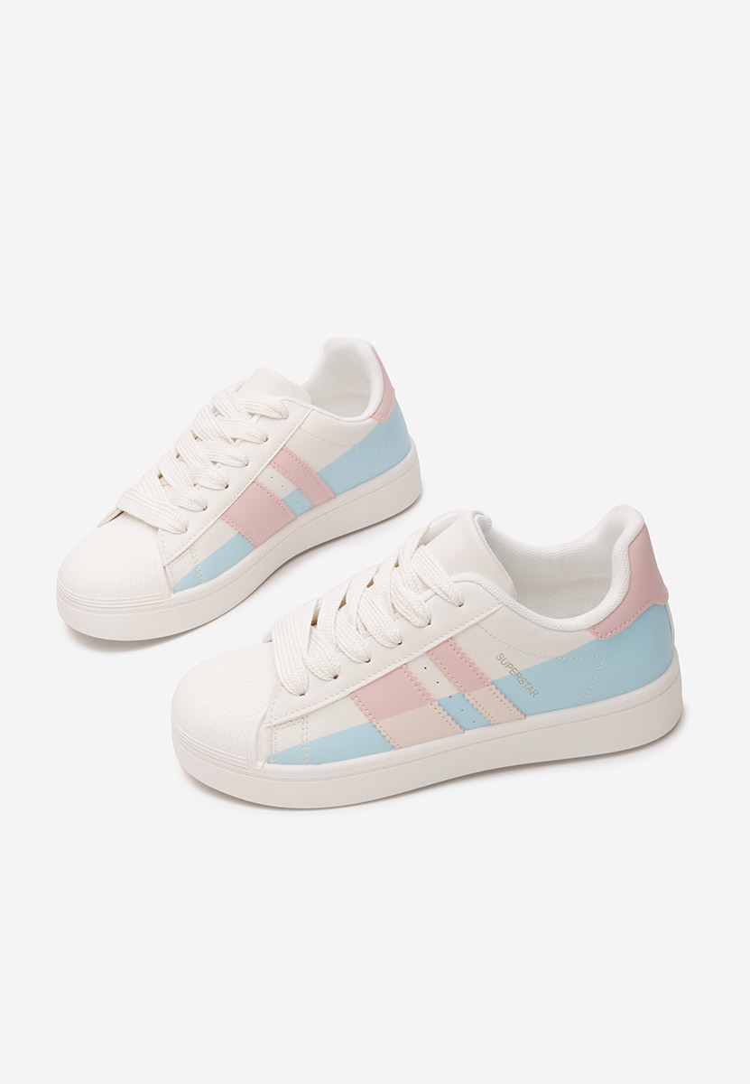 Ružové dámské tenisky Rebekah