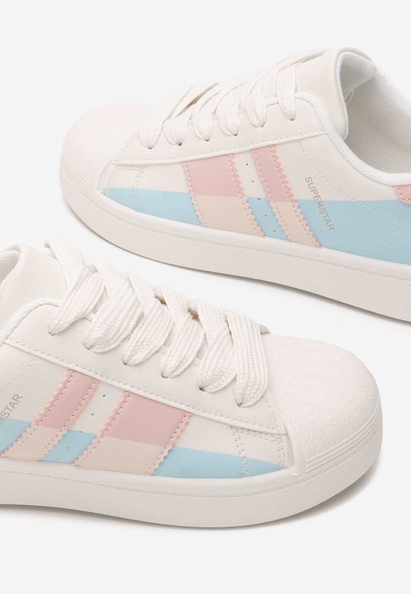 Ružové dámské tenisky Rebekah