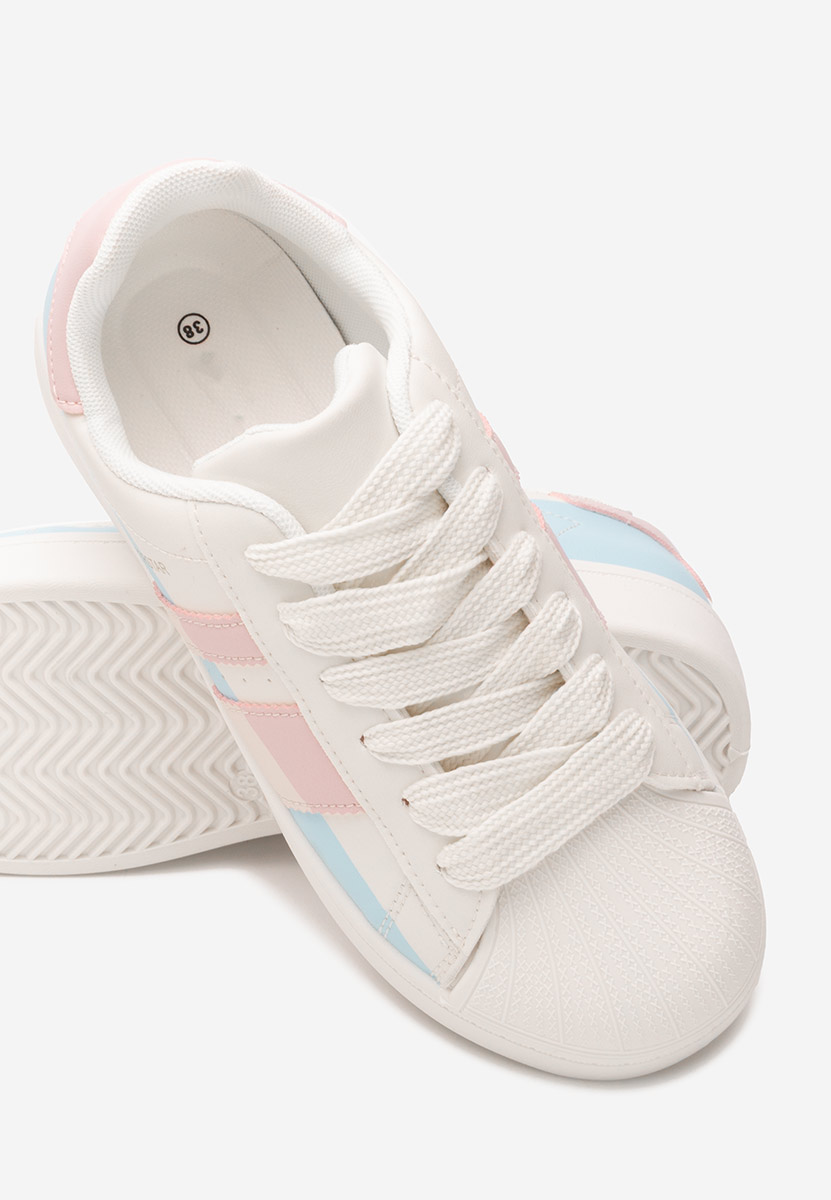 Ružové dámské tenisky Rebekah