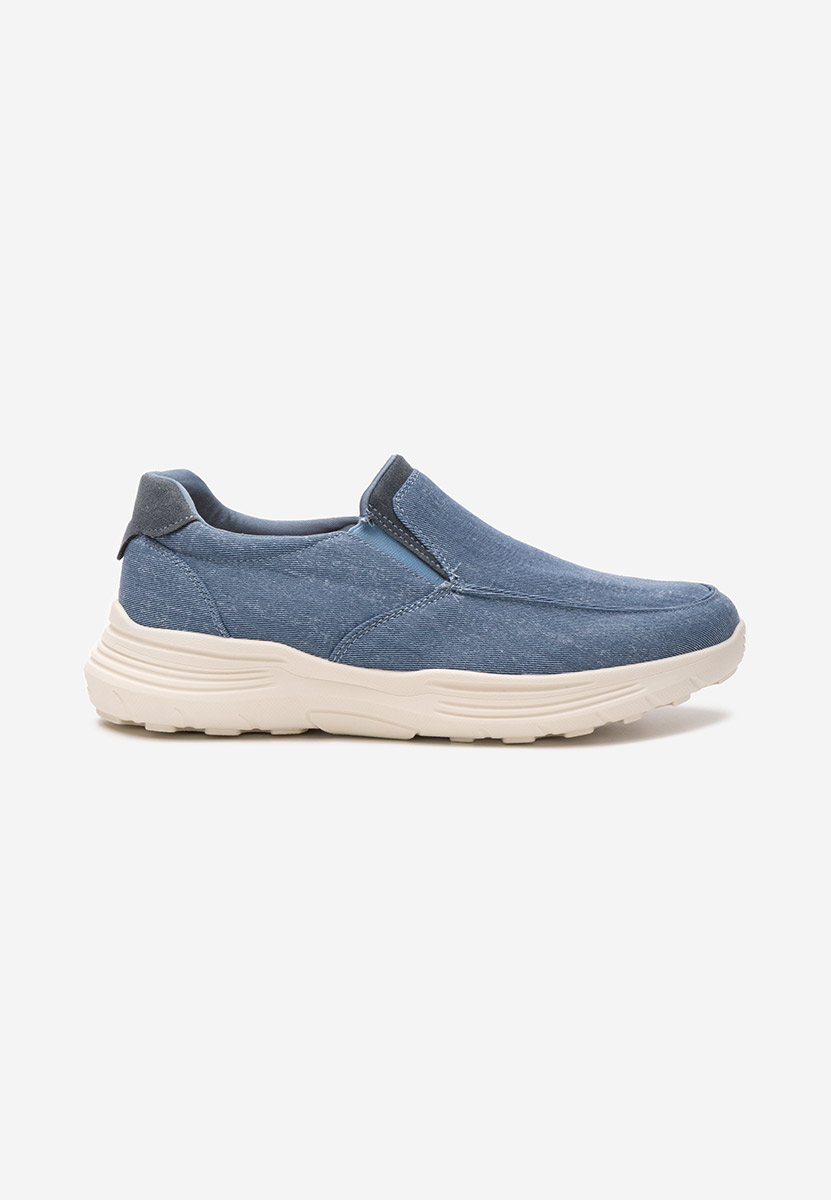 Levně pánské polobotky Wyatt jeans