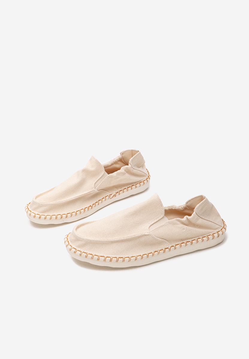 Béžové  Casual Santana