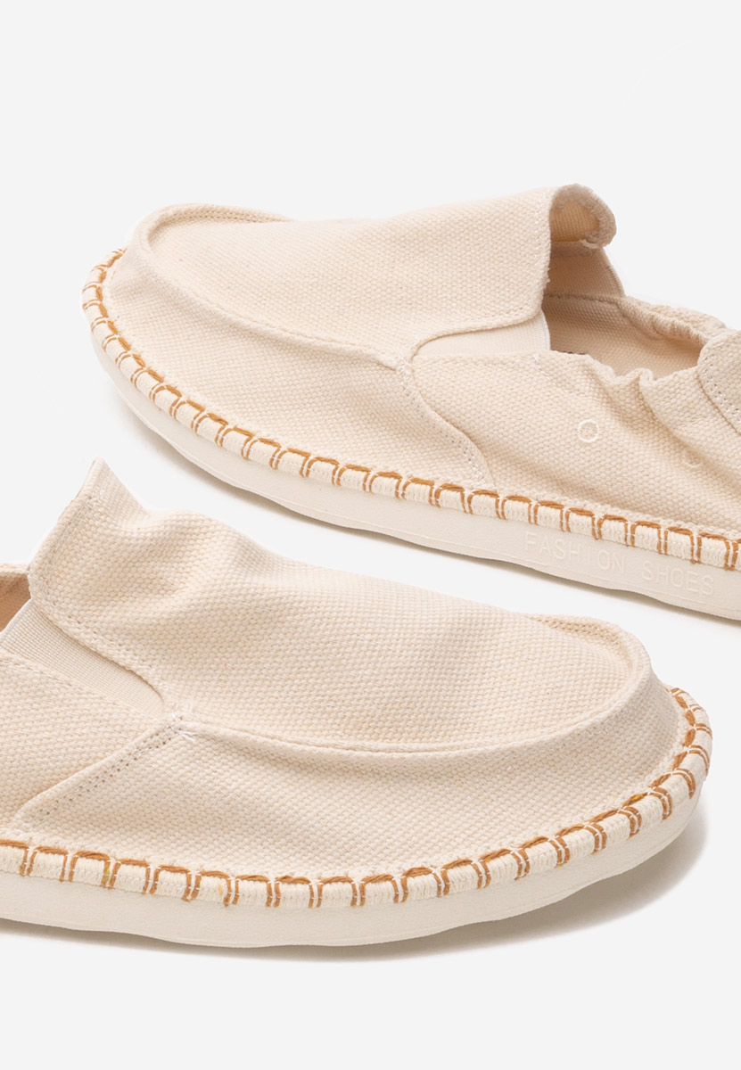 Béžové  Casual Santana