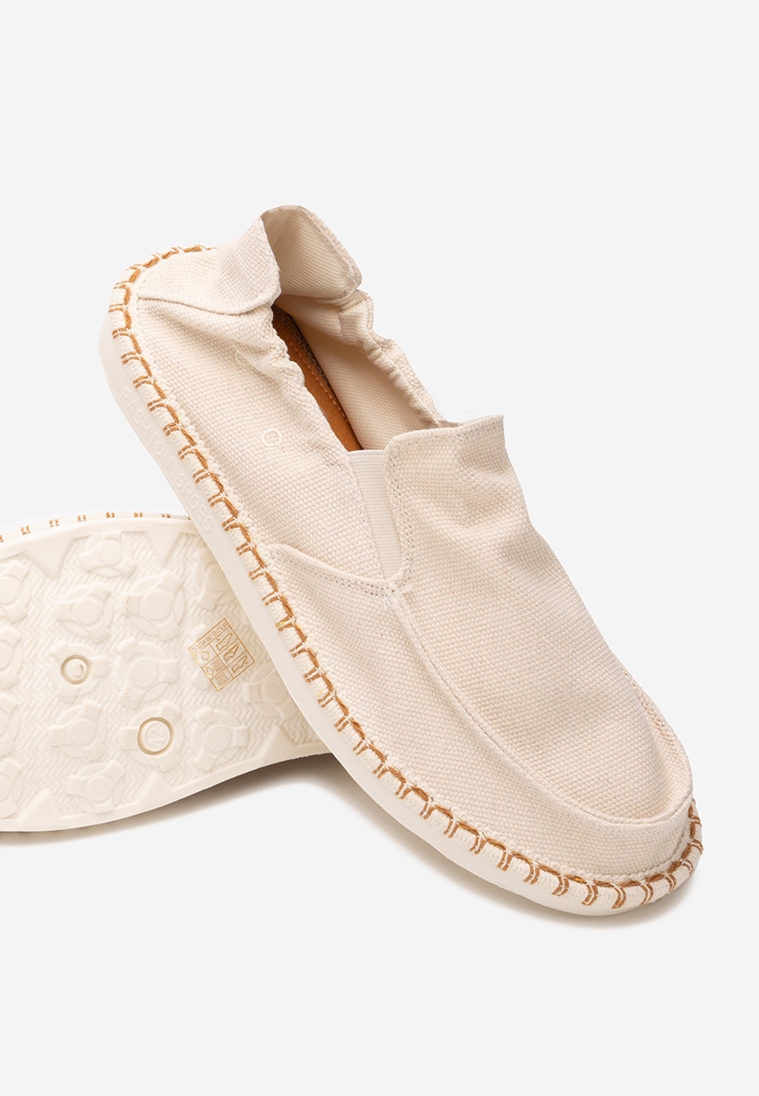 Béžové  Casual Santana