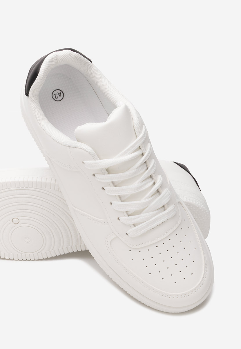 Bílé pánské tenisky Reuben V2