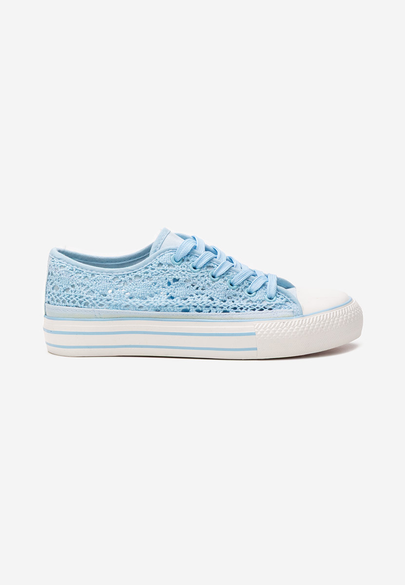  dámské plátěné tenisky Mylanca blue
