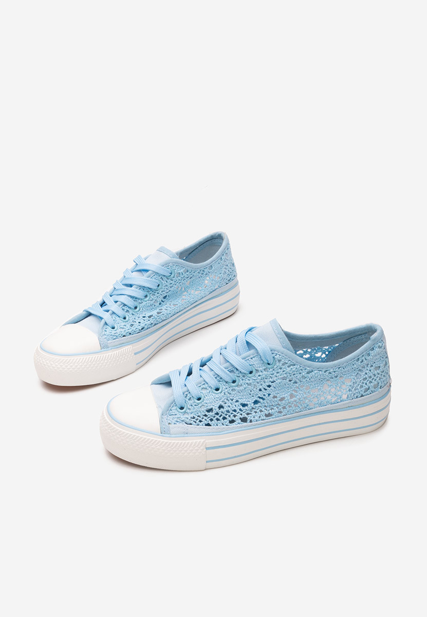  dámské plátěné tenisky Mylanca blue