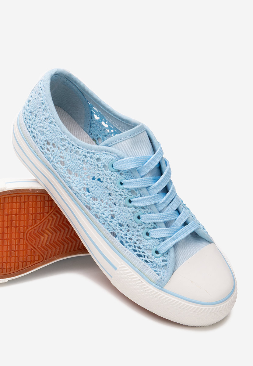  dámské plátěné tenisky Mylanca blue