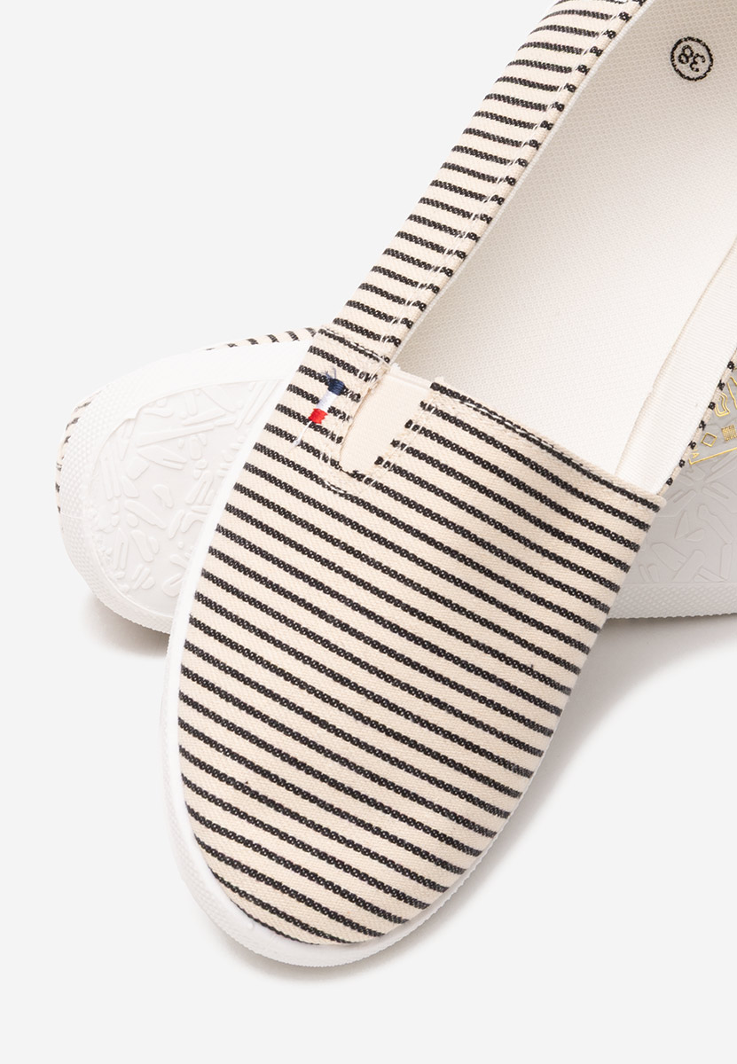 Černé dámské espadrilky Brandusa