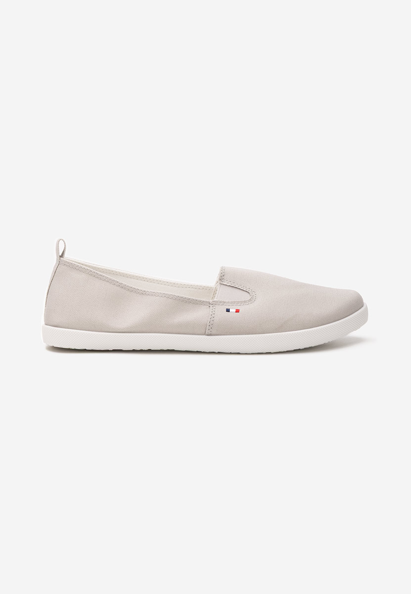 Šedé dámské espadrilky Jeanyne