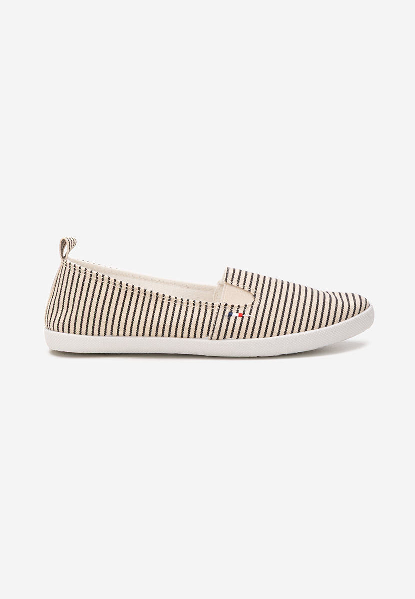 Černé dámské espadrilky Brandusa