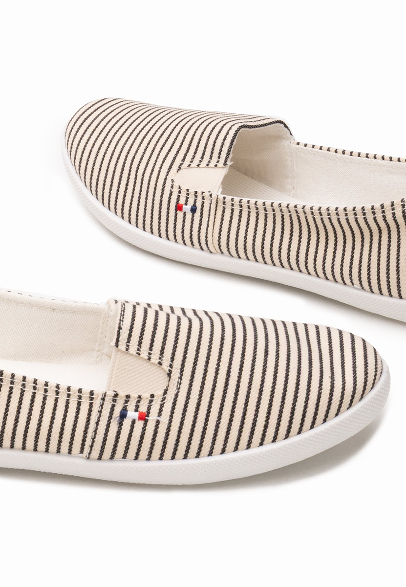 Černé dámské espadrilky Brandusa